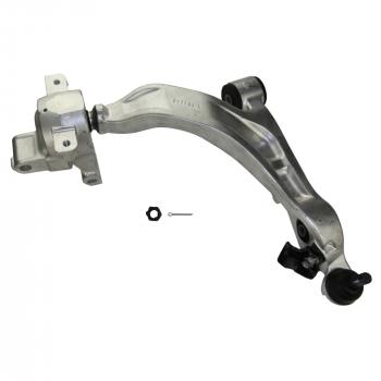 2014 Infiniti QX70 Suspension Control Arm and Ball Joint Assembly Front Left Lower Moog RK622085 image 2 of 2