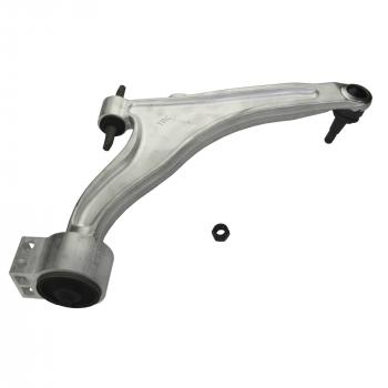 2013 Cadillac SRX Suspension Control Arm and Ball Joint Assembly Front Left Lower Moog RK622088 image 1 of 2