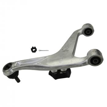 2012 Infiniti G25 Suspension Control Arm and Ball Joint Assembly Rear Right Upper Moog RK622093 image 1 of 2