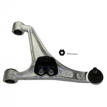 2012 Infiniti G25 Suspension Control Arm and Ball Joint Assembly Rear Right Upper Moog RK622093 image 2 of 2