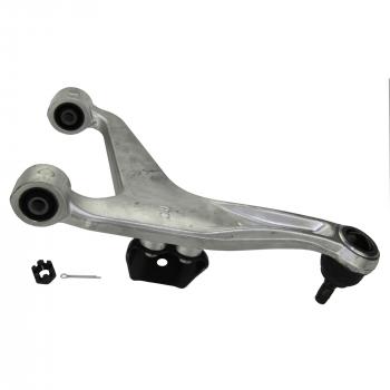 2012 Infiniti G25 Suspension Control Arm and Ball Joint Assembly Rear Left Upper Moog RK622095 image 1 of 2