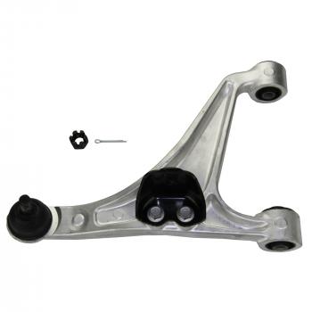 2012 Infiniti G25 Suspension Control Arm and Ball Joint Assembly Rear Left Upper Moog RK622095 image 2 of 2