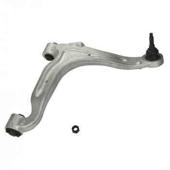 2008 Cadillac STS Suspension Control Arm and Ball Joint Assembly Rear Left Upper Moog RK622100 image 2 of 2