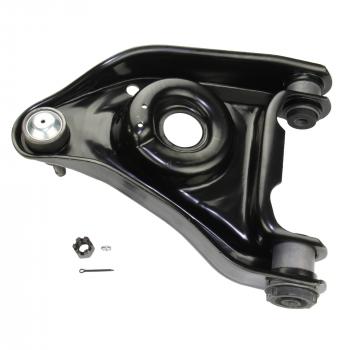 1991 Ford Mustang Suspension Control Arm and Ball Joint Assembly Front Right Lower Moog RK622130 image 1 of 2