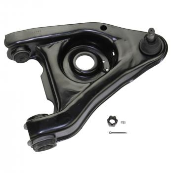 1991 Ford Mustang Suspension Control Arm and Ball Joint Assembly Front Right Lower Moog RK622130 image 2 of 2