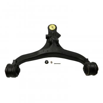 2007 Dodge Nitro Suspension Control Arm and Ball Joint Assembly Front Right Lower Moog RK622147 image 1 of 2