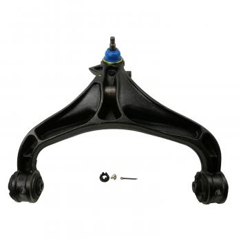 2007 Dodge Nitro Suspension Control Arm and Ball Joint Assembly Front Right Lower Moog RK622147 image 2 of 2