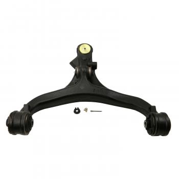 2007 Dodge Nitro Suspension Control Arm and Ball Joint Assembly Front Left Lower Moog RK622148 image 1 of 2