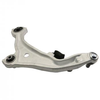 2014 Nissan Murano Suspension Control Arm and Ball Joint Assembly Front Right Lower Moog RK622157 image 1 of 2