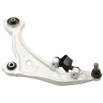 2014 Nissan Murano Suspension Control Arm and Ball Joint Assembly Front Left Lower Moog RK622158 image 2 of 2
