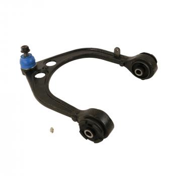 2013 Dodge Challenger Suspension Control Arm and Ball Joint Assembly Front Right Upper Moog RK622166 image 2 of 2