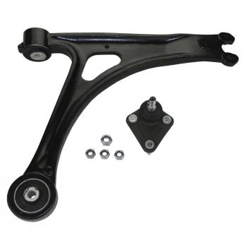 2004 Audi TT Suspension Control Arm and Ball Joint Assembly Front Left Lower Moog RK622170 image 2 of 2