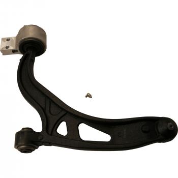 2014 Ford Police Interceptor Utility Suspension Control Arm and Ball Joint Assembly Front Right Lower Moog RK622215 image 1 of 2