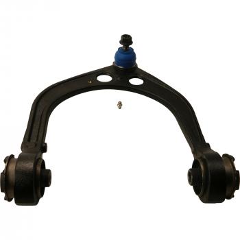 2013 Dodge Challenger Suspension Control Arm and Ball Joint Assembly Front Left Upper Moog RK622217 image 2 of 2