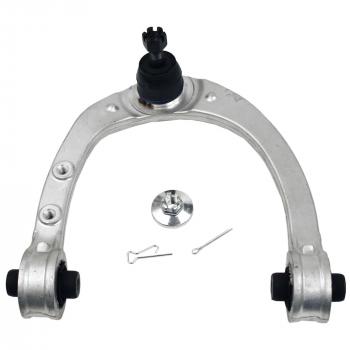 2011 Acura RL Suspension Control Arm and Ball Joint Assembly Front Right Upper Moog RK622221 image 2 of 2