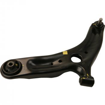 2011 Kia Soul Suspension Control Arm and Ball Joint Assembly Front Left Lower Moog RK622262 image 2 of 2