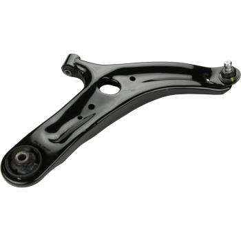 2011 Kia Soul Suspension Control Arm and Ball Joint Assembly Front Right Lower Moog RK622263 image 2 of 2