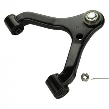 2007 Toyota Tacoma Suspension Control Arm and Ball Joint Assembly Front Right Upper Moog RK622290 image 1 of 2