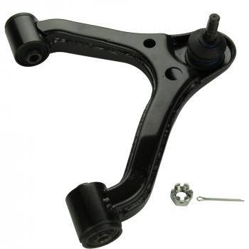 2007 Toyota Tacoma Suspension Control Arm and Ball Joint Assembly Front Right Upper Moog RK622290 image 2 of 2