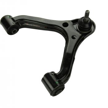 2007 Toyota Tacoma Suspension Control Arm and Ball Joint Assembly Front Left Upper Moog RK622291 image 2 of 2