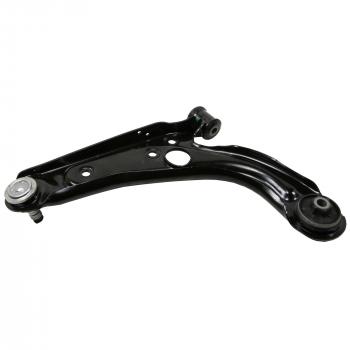 2016 Fiat 500 Suspension Control Arm and Ball Joint Assembly Front Right Lower Moog RK622469 image 1 of 2