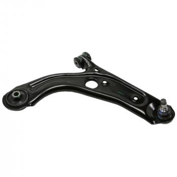 2016 Fiat 500 Suspension Control Arm and Ball Joint Assembly Front Right Lower Moog RK622469 image 2 of 2