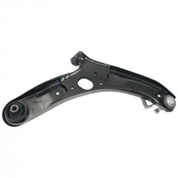 2014 Hyundai Accent Suspension Control Arm and Ball Joint Assembly Front Left Lower Moog RK622643 image 1 of 2