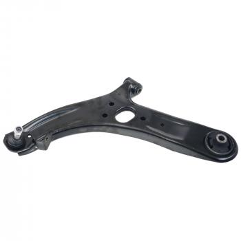 2014 Hyundai Accent Suspension Control Arm and Ball Joint Assembly Front Left Lower Moog RK622643 image 2 of 2