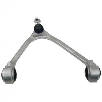 2008 Jaguar S-Type Suspension Control Arm and Ball Joint Assembly Front Right Upper Moog RK622657 image 2 of 2