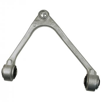 2008 Jaguar S-Type Suspension Control Arm and Ball Joint Assembly Front Left Upper Moog RK622658 image 1 of 2