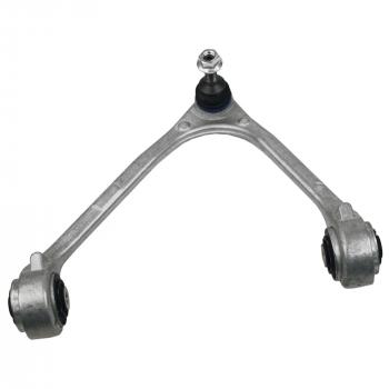 2008 Jaguar S-Type Suspension Control Arm and Ball Joint Assembly Front Left Upper Moog RK622658 image 2 of 2