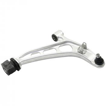 1991 Mazda RX-7 Suspension Control Arm and Ball Joint Assembly Front Right Lower Moog RK622741 image 2 of 2