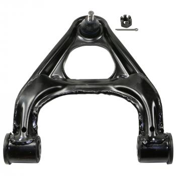 1992 Mazda Miata Suspension Control Arm and Ball Joint Assembly Front Upper Moog RK622749 image 2 of 2