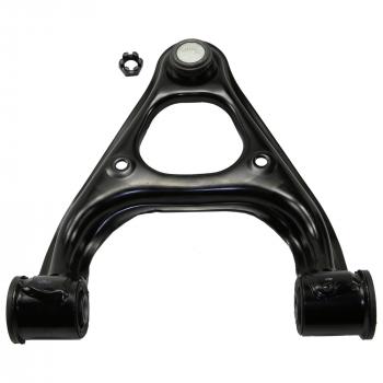 1992 Mazda Miata Suspension Control Arm and Ball Joint Assembly Front Left Upper Moog RK622750 image 1 of 2