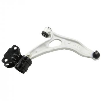 2017 Ford C-Max Suspension Control Arm and Ball Joint Assembly Front Right Lower Moog RK622753 image 2 of 2