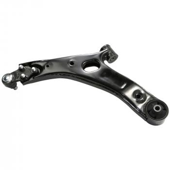 2012 Hyundai Tucson Suspension Control Arm and Ball Joint Assembly Front Right Lower Moog RK622768 image 1 of 2