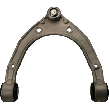 2015 Volkswagen Touareg Suspension Control Arm and Ball Joint Assembly Front Upper Moog RK622816 image 1 of 2