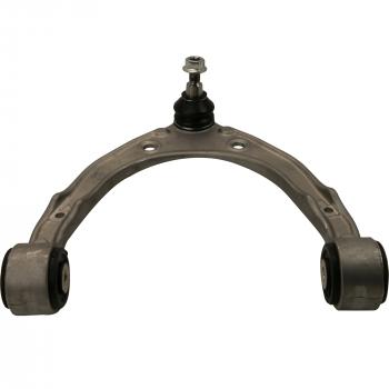 2015 Volkswagen Touareg Suspension Control Arm and Ball Joint Assembly Front Upper Moog RK622816 image 2 of 2