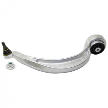 2014 Audi A6 Suspension Control Arm and Ball Joint Assembly Front Left Lower Rearward Moog RK622832 image 2 of 2