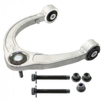 2008 Cadillac STS Suspension Control Arm and Ball Joint Assembly Front Left Upper Moog RK622836 image 1 of 2