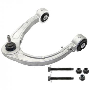 2008 Cadillac STS Suspension Control Arm and Ball Joint Assembly Front Left Upper Moog RK622836 image 2 of 2