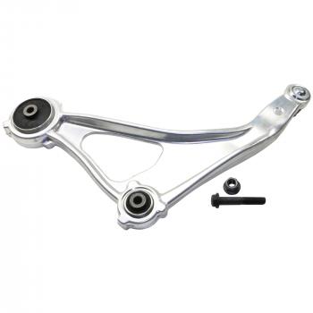 2017 Nissan Maxima Suspension Control Arm and Ball Joint Assembly Front Right Lower Moog RK622838 image 1 of 2