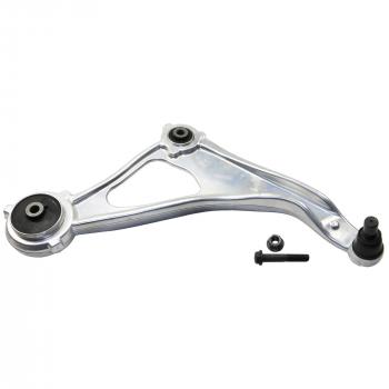2017 Nissan Maxima Suspension Control Arm and Ball Joint Assembly Front Right Lower Moog RK622838 image 2 of 2