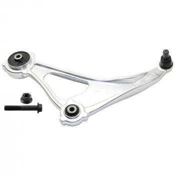 2017 Nissan Maxima Suspension Control Arm and Ball Joint Assembly Front Left Lower Moog RK622839 image 2 of 2
