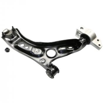2010 Volkswagen Tiguan Suspension Control Arm and Ball Joint Assembly Front Left Lower Moog RK622854 image 1 of 2