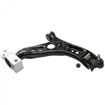 2010 Volkswagen Tiguan Suspension Control Arm and Ball Joint Assembly Front Right Lower Moog RK622855 image 2 of 2