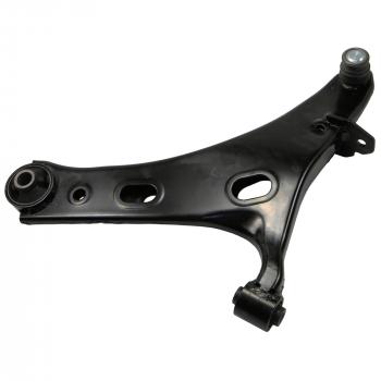2015 Subaru Forester Suspension Control Arm and Ball Joint Assembly Front Left Lower Moog RK622857 image 1 of 2