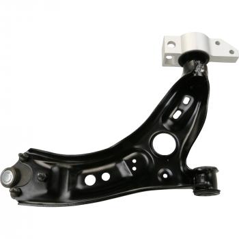 2012 Audi A3 Suspension Control Arm and Ball Joint Assembly Front Left Lower Moog RK622867 image 1 of 2