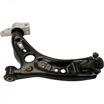2012 Audi A3 Suspension Control Arm and Ball Joint Assembly Front Left Lower Moog RK622867 image 2 of 2