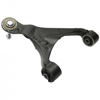 2009 Land Rover Range Rover Sport Suspension Control Arm and Ball Joint Assembly Front Right Upper Moog RK622880 image 1 of 2